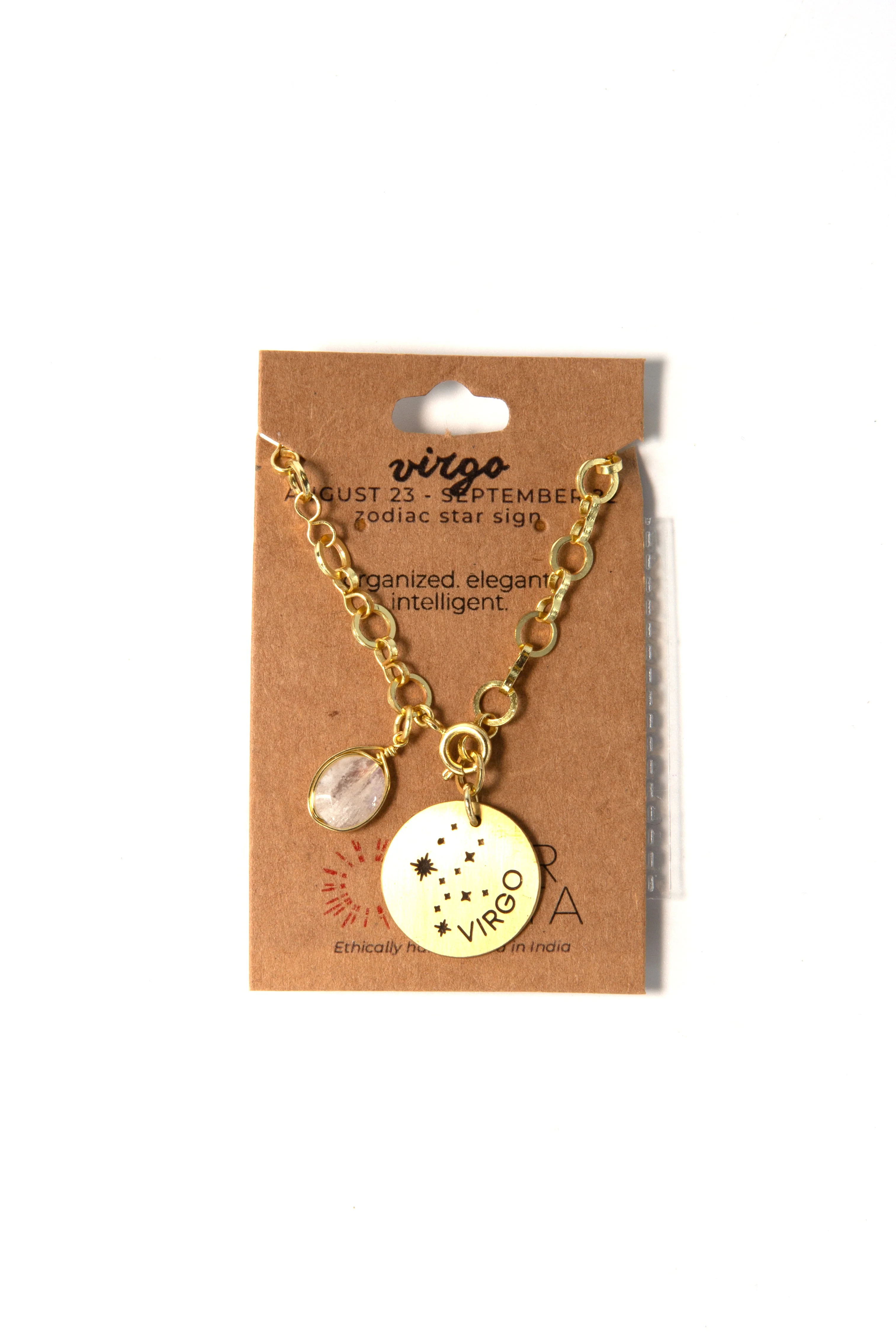 Zodiac Star Sign Necklace - Image 14