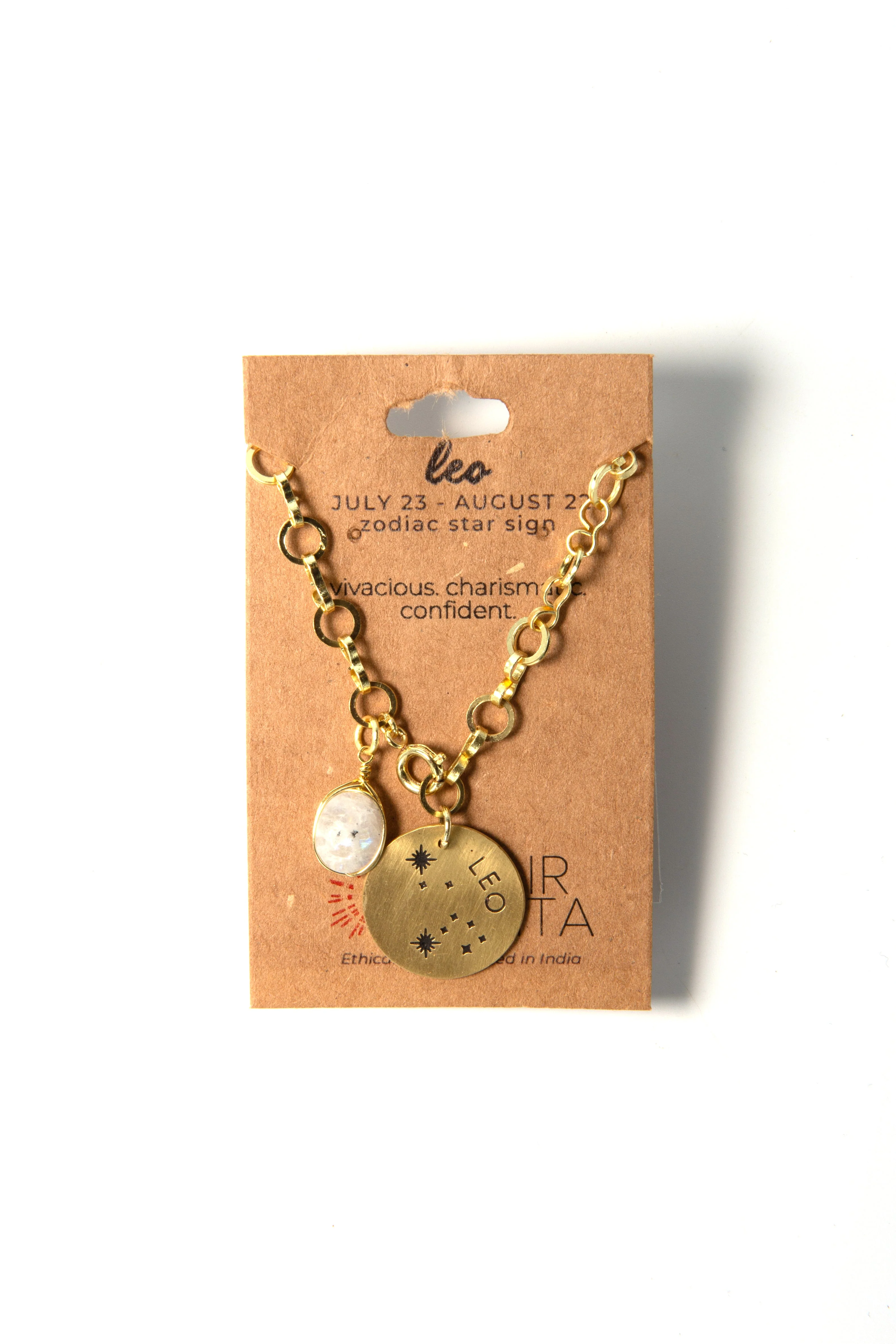 Zodiac Star Sign Necklace - Image 15