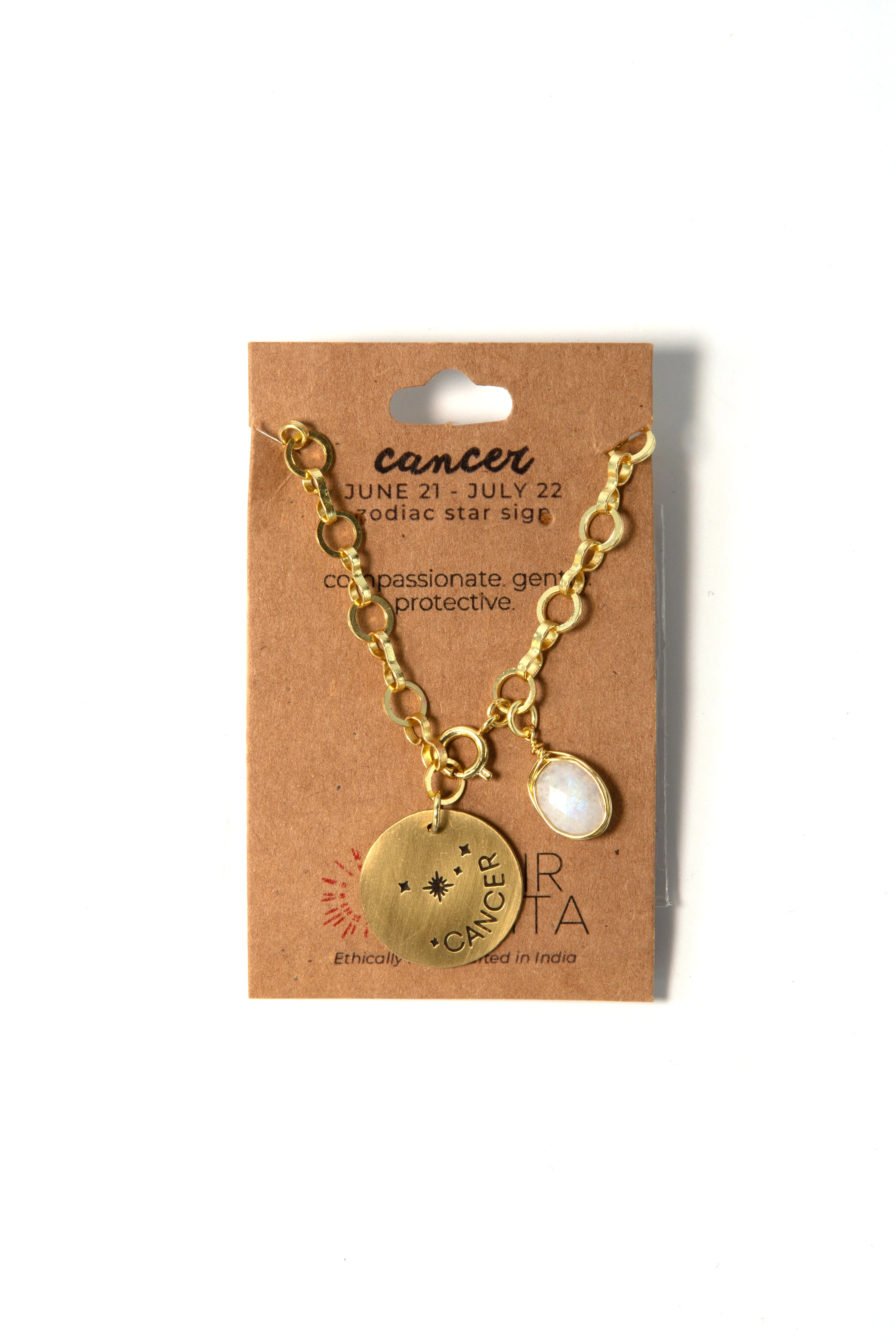 Zodiac Star Sign Necklace - Image 16