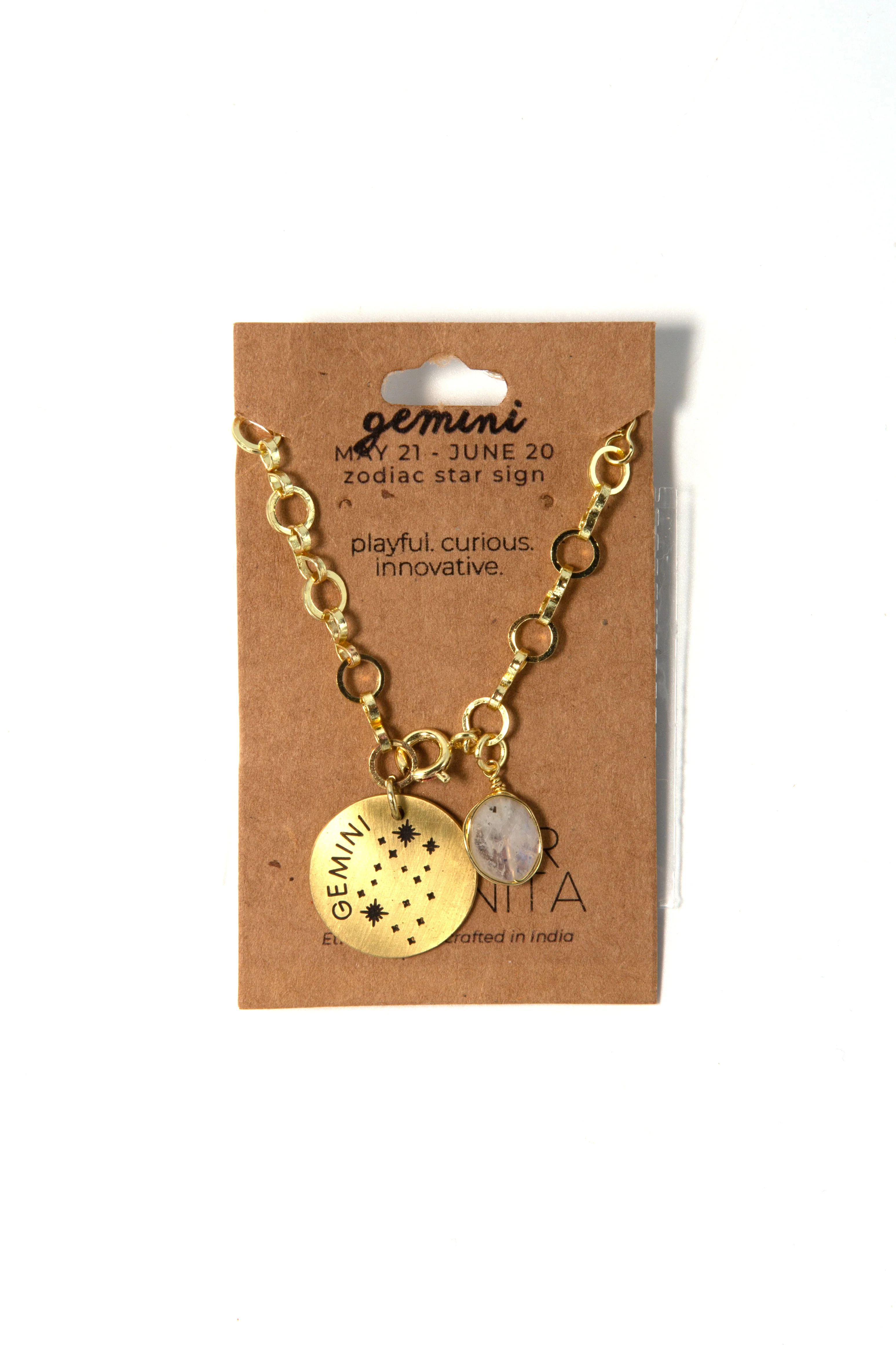 Zodiac Star Sign Necklace - Image 17
