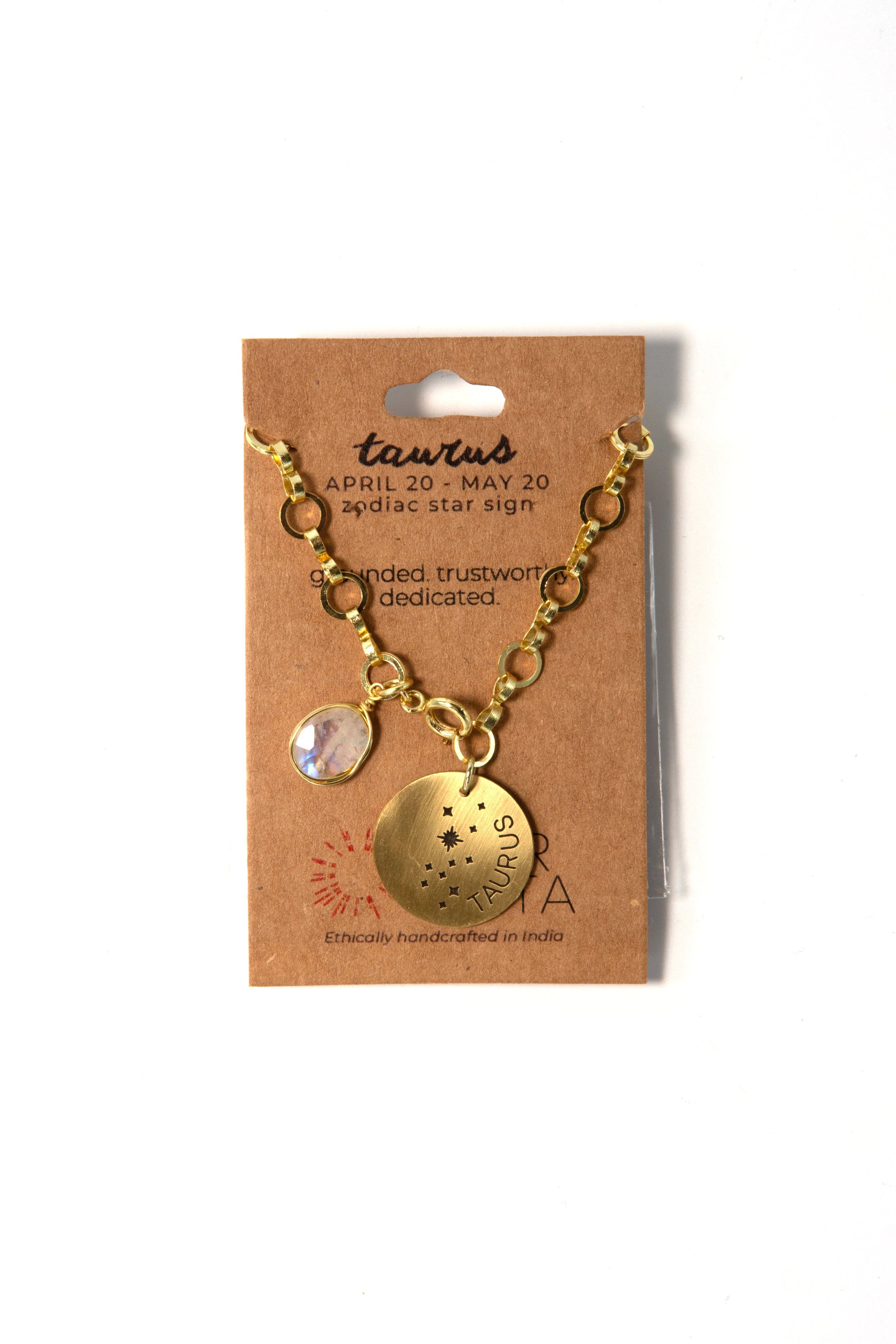 Zodiac Star Sign Necklace - Image 18