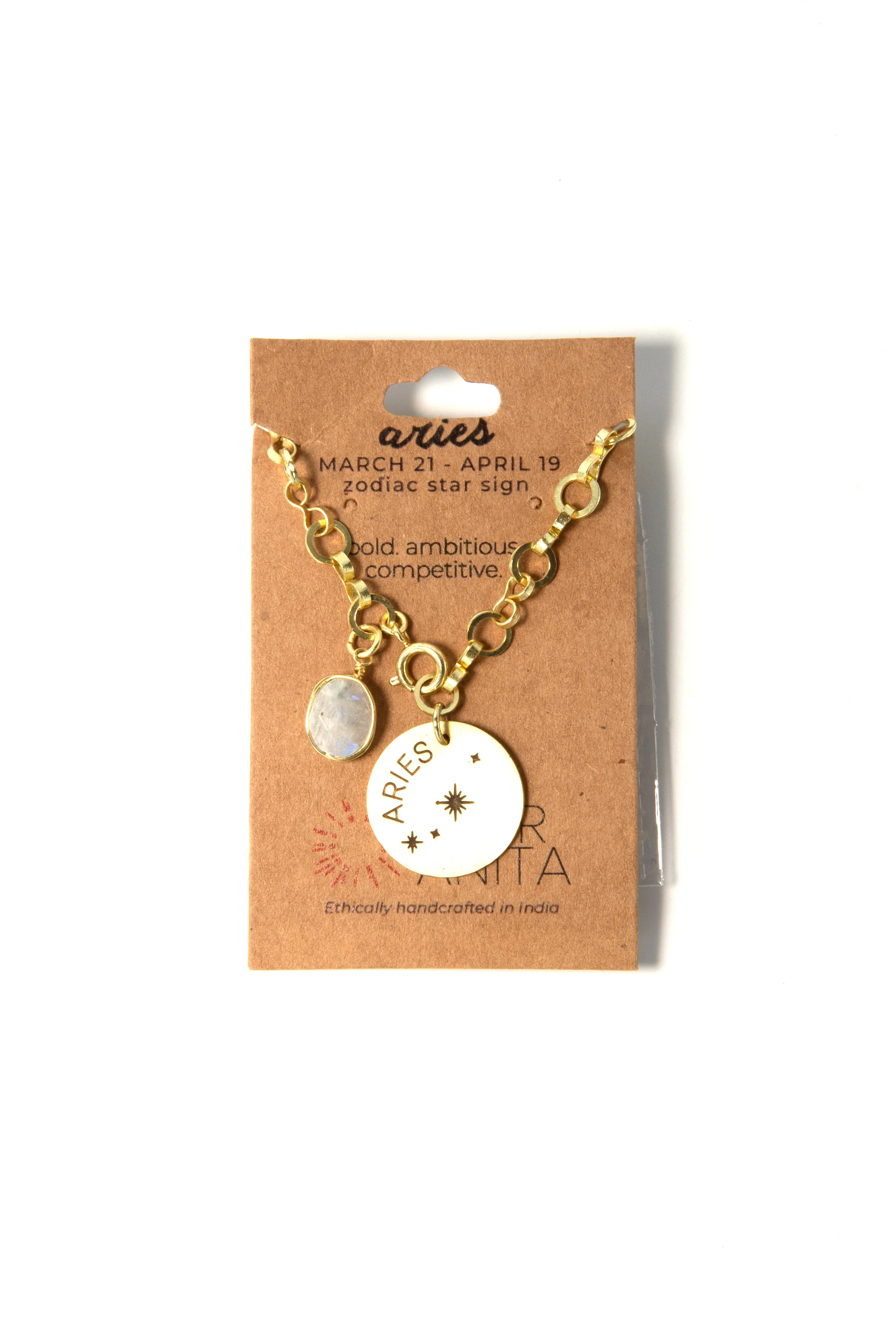 Zodiac Star Sign Necklace - Image 19