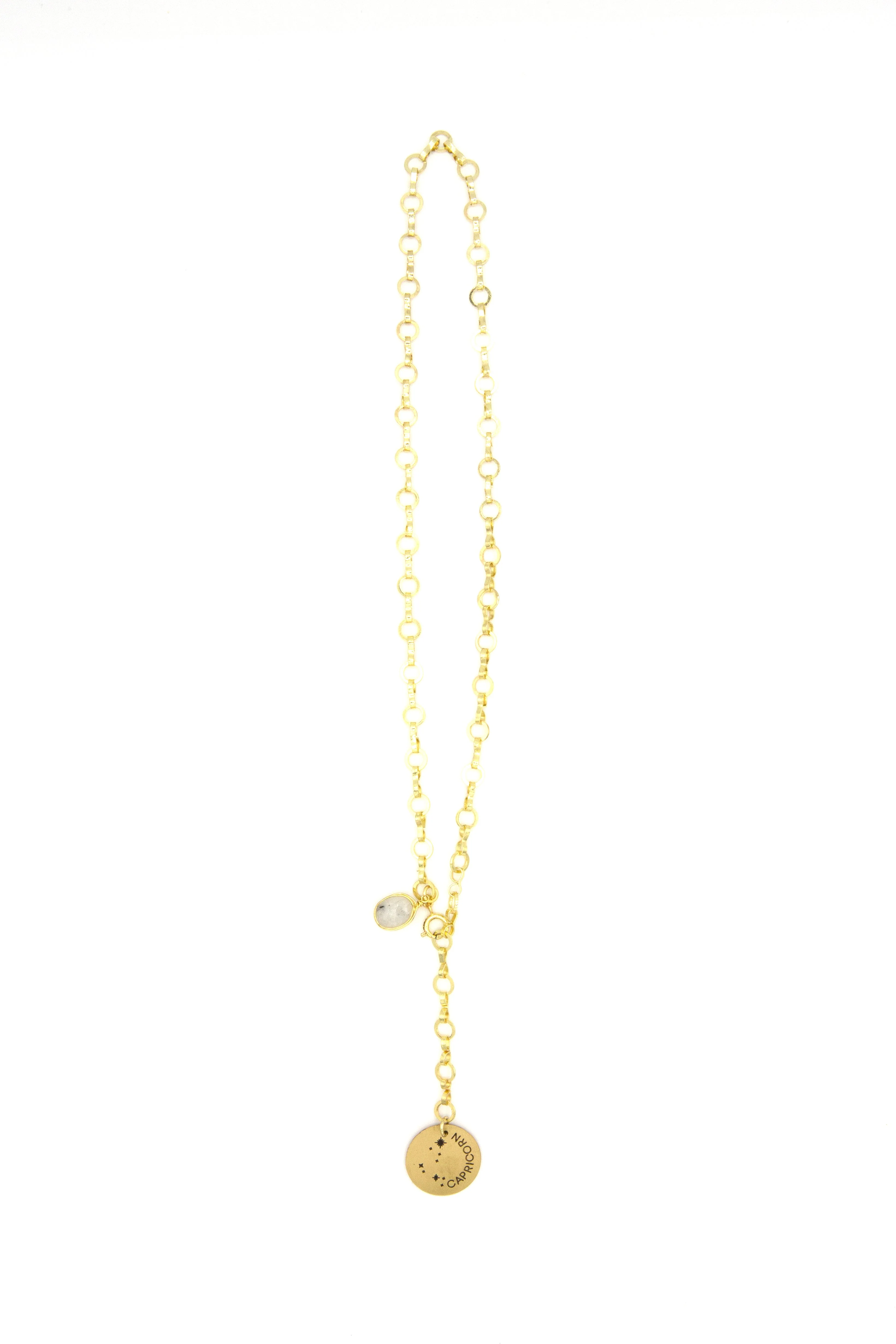 Zodiac Star Sign Necklace - Image 5