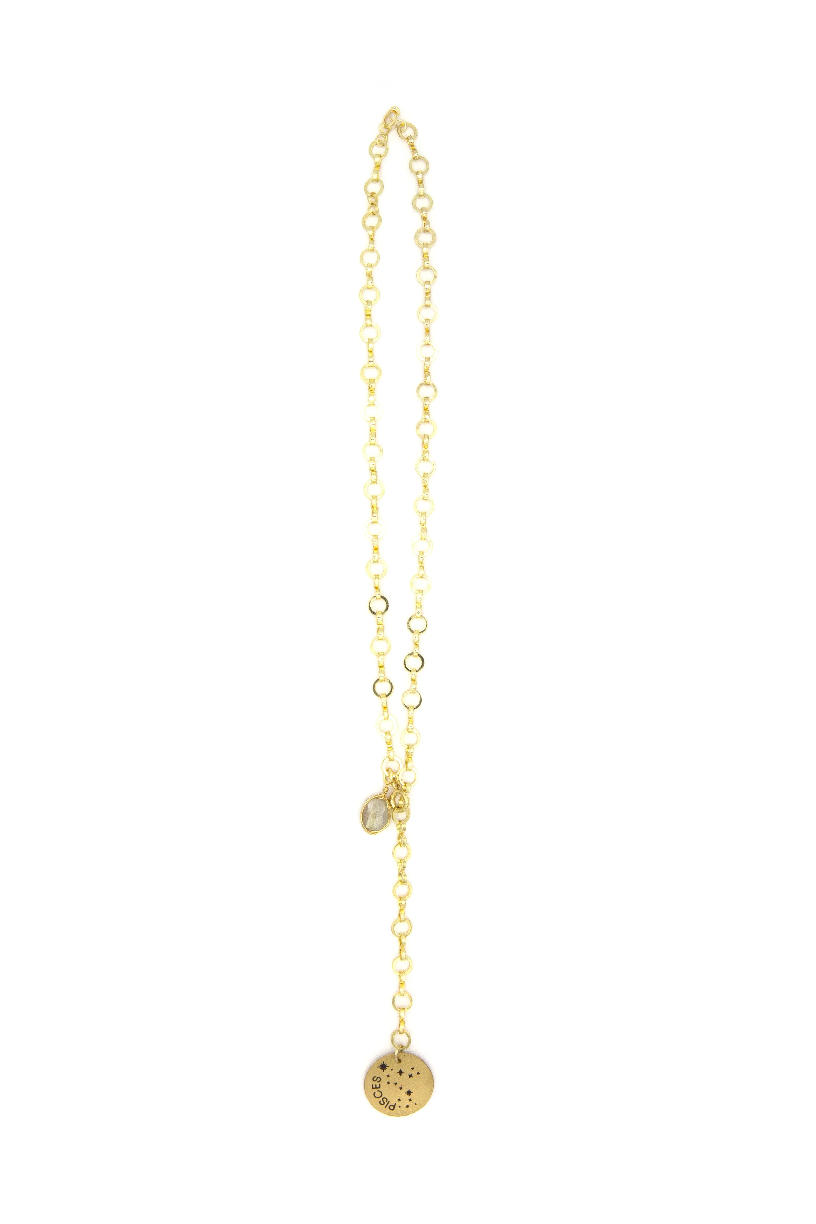 Zodiac Star Sign Necklace - Image 8