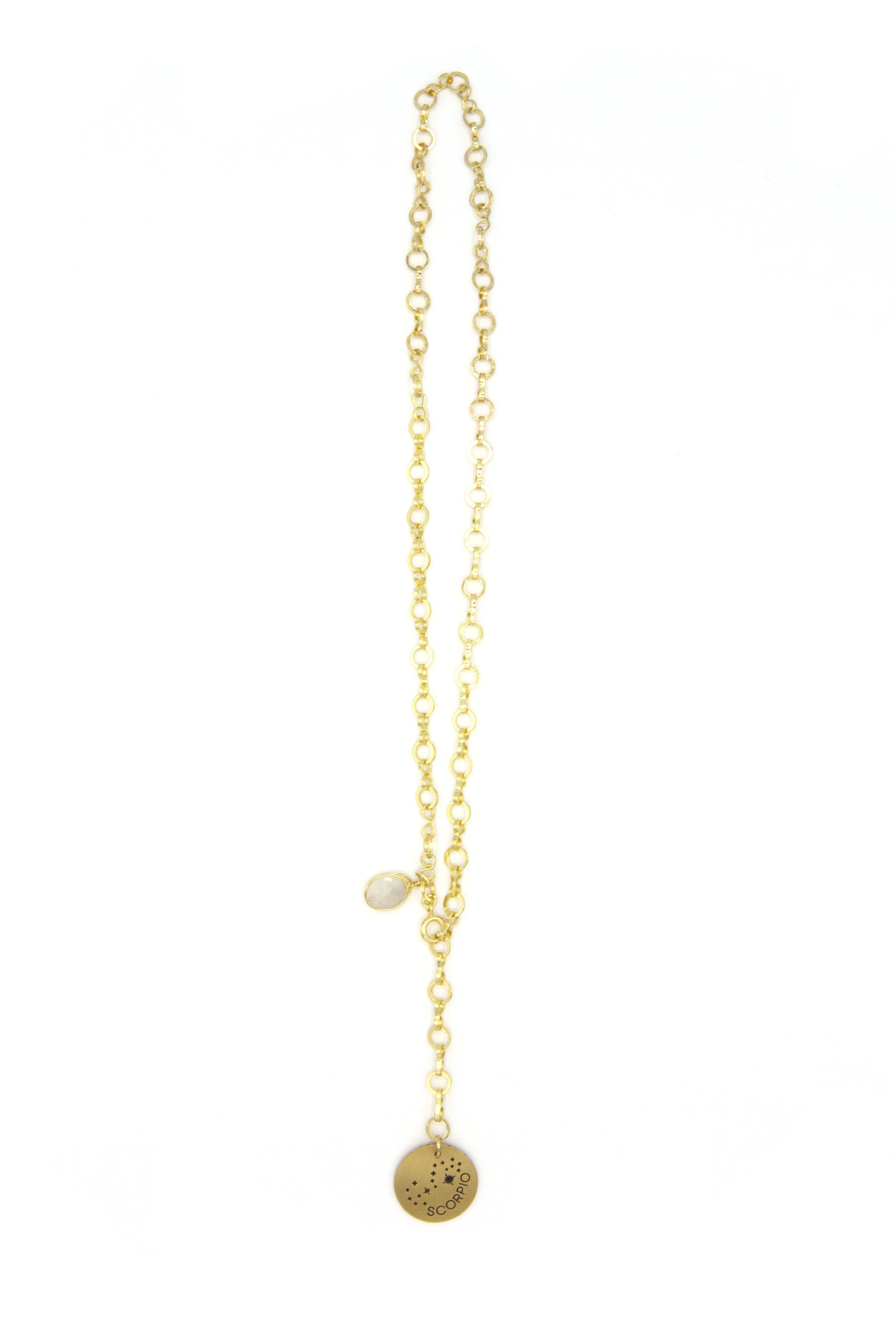 Zodiac Star Sign Necklace - Image 9