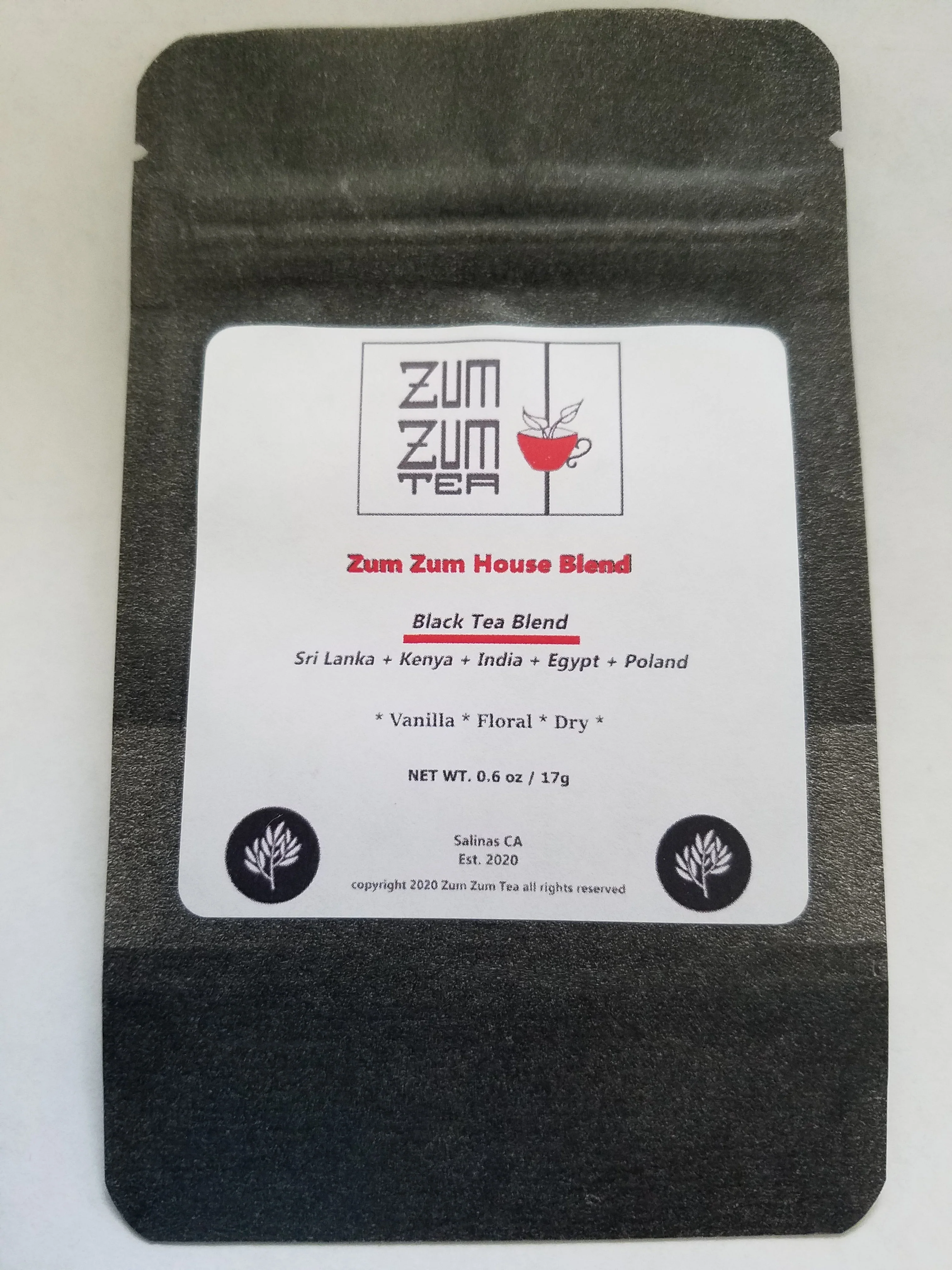 Zum Zum House Blend - Image 2